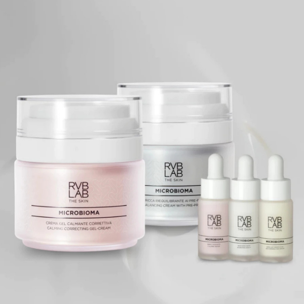 Kem Dưỡng Phục Hồi RVB LAB Calming Correcting Gel Cream - Giải Pháp Làm Dịu & Giảm Mẩn Đỏ Tức Thì 50ml