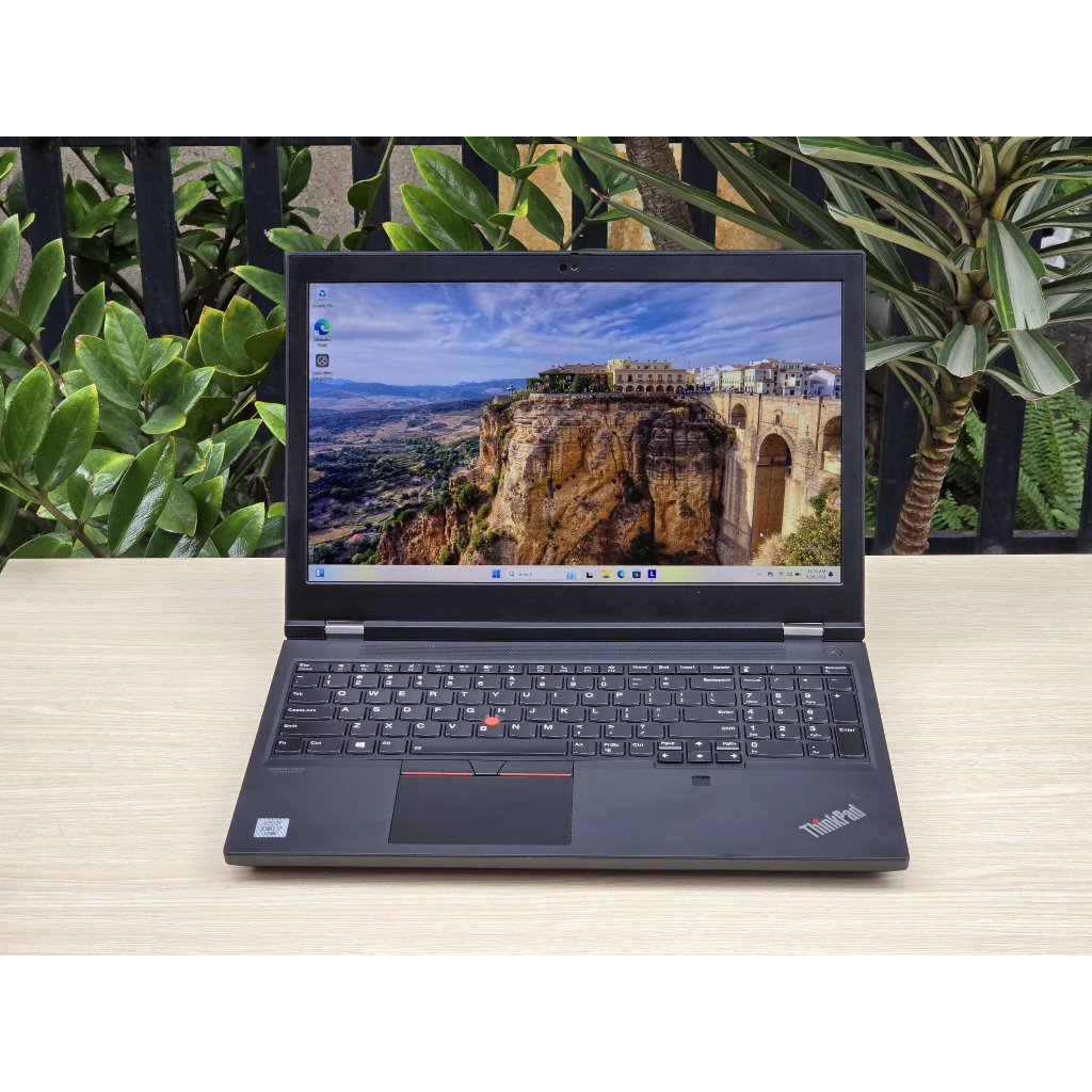 Lenovo Thinkpad P15 Gen 1 Quadro T1000 | Quadro T2000 | Quadro RTX 3000 LSB247