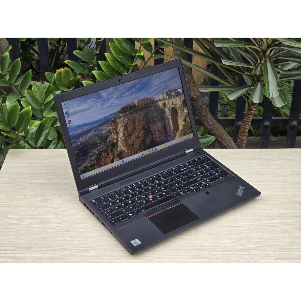 Lenovo Thinkpad P15 Gen 1 Quadro T1000 | Quadro T2000 | Quadro RTX 3000 LSB247