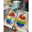 CRYBABY RAINBOW MÓC KHOÁ CHÍNH HÃNG NEWSEAL