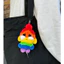CRYBABY RAINBOW MÓC KHOÁ CHÍNH HÃNG NEWSEAL