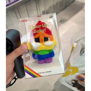 CRYBABY RAINBOW MÓC KHOÁ CHÍNH HÃNG NEWSEAL