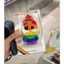 CRYBABY RAINBOW MÓC KHOÁ CHÍNH HÃNG NEWSEAL