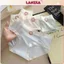 Quần lót nữ cotton kháng khuẩn viền lụa mềm mại êm ái đáy 2 lớp kháng khuẩn khử mùi LANIXA LY03-CB