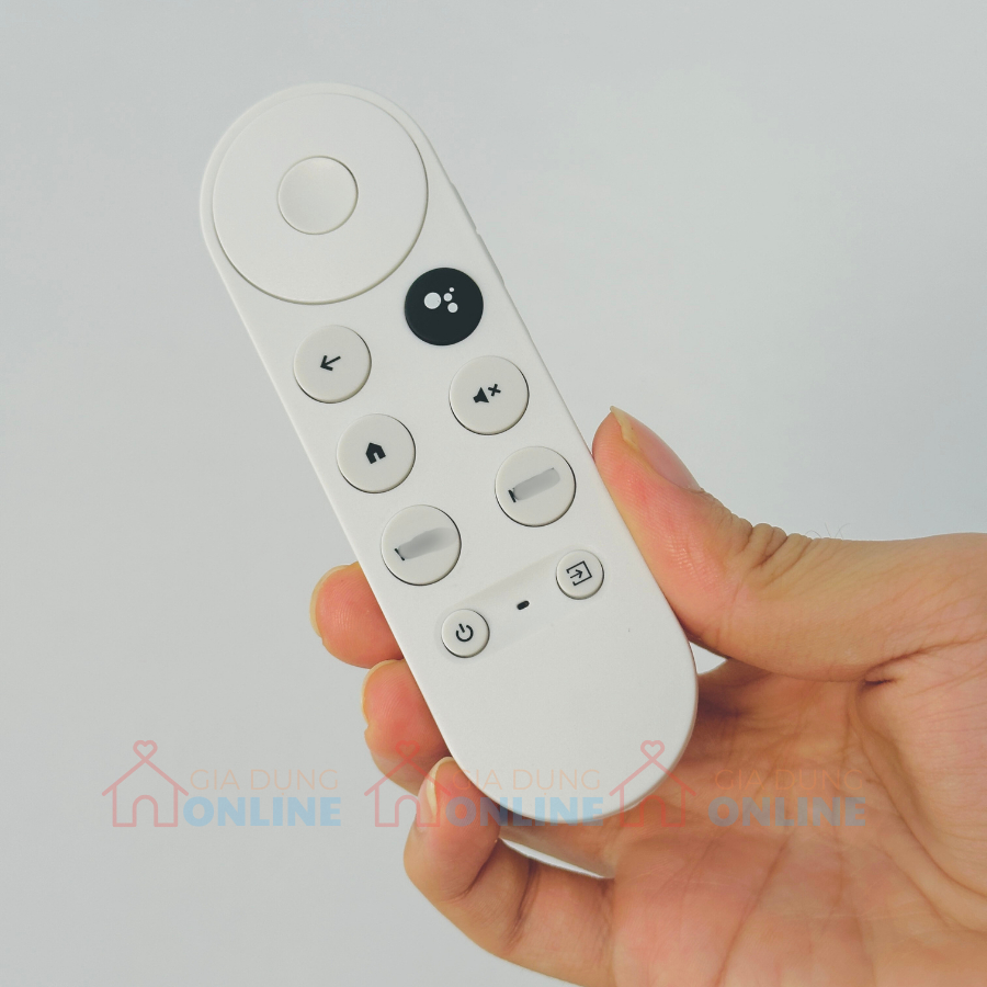 (NHƯ ZIN) Remote G9N9N điều khiển GG ChromeCast TV tương thích 100% tìm kiếm giọng nói không lỗi nút bấm