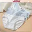Quần lót nữ cotton kháng khuẩn cạp vừa tôn dáng quyến rũ sexy màu pastel xinh xắn LANIXA L8030 -CB