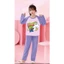 🌸 BỘ ĐỒ BÉ GÁI DÀI TAY – HÌNH CỰC ĐÁNG YÊU 🐱💕 DS534