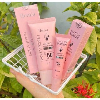 Kem chống nắng HEMIA 50g
