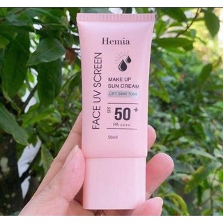 Kem chống nắng HEMIA 50g