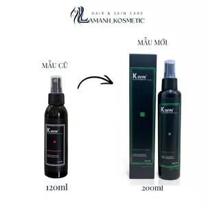 Xịt dưỡng tóc K.win 200ml giúp dưỡng tóc giảm khô rối, giúp tóc mềm mại bóng mượt