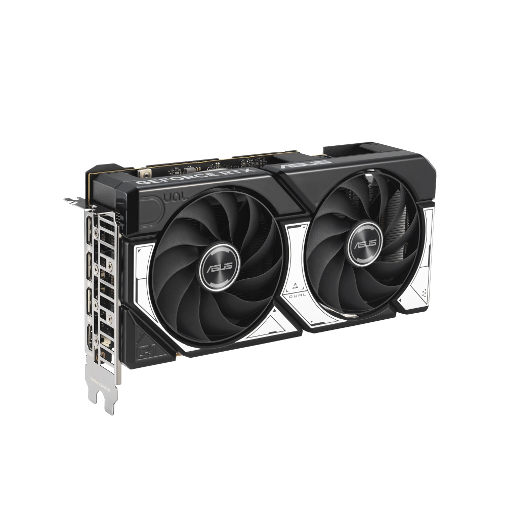 Card màn hình ASUS Dual GeForce RTX 5060 8GB GDDR7 OC Edition | BigBuy360 - bigbuy360.vn