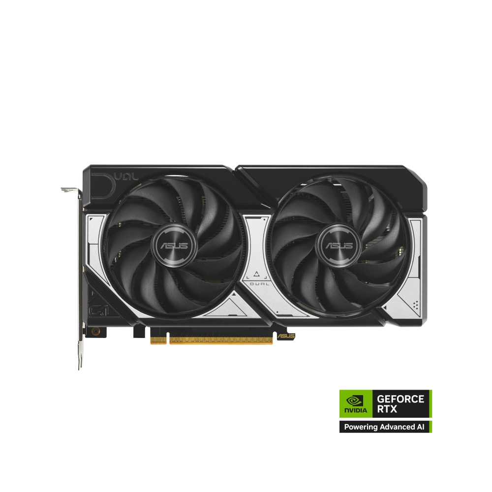 Card màn hình ASUS Dual GeForce RTX 5060 8GB GDDR7 OC Edition | BigBuy360 - bigbuy360.vn