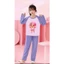 🌸 BỘ ĐỒ BÉ GÁI DÀI TAY – HÌNH CỰC ĐÁNG YÊU 🐱💕 DS537