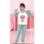 🌸 BỘ ĐỒ BÉ GÁI DÀI TAY – HÌNH CỰC ĐÁNG YÊU 🐱💕 DS537