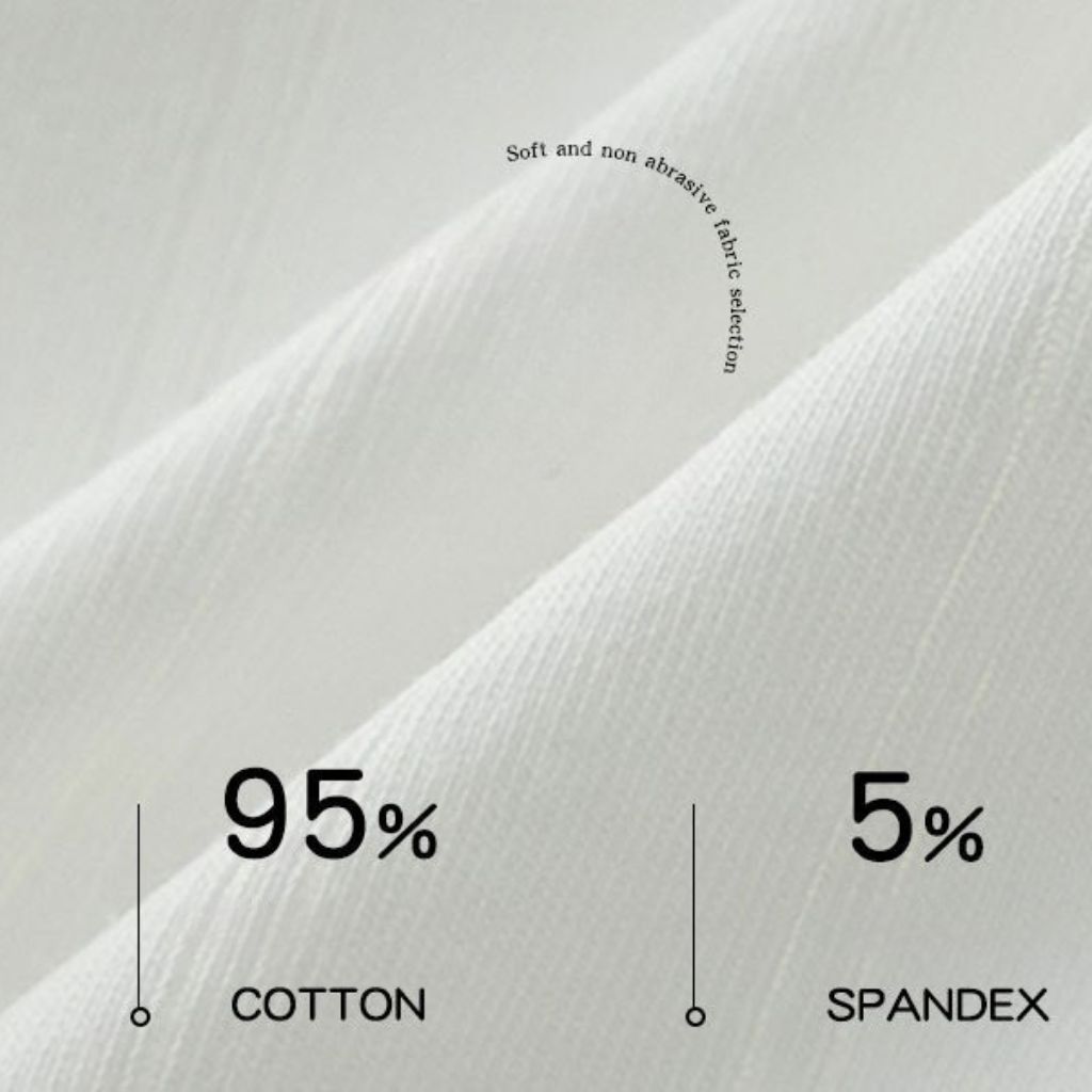 Quần lót nữ cotton cao cấp cạp vừa bo chun tôn dáng co giãn tốt họa tiết gấu đáng yêu LANIXA L1129
