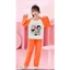 🌸 BỘ ĐỒ BÉ GÁI DÀI TAY – HÌNH CỰC ĐÁNG YÊU 🐱💕 DS537