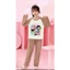 🌸 BỘ ĐỒ BÉ GÁI DÀI TAY – HÌNH CỰC ĐÁNG YÊU 🐱💕 DS537