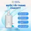 Nước Tẩy Trang Chacott For Professional 500ml Cho Da Nhạy Cảm, Sạch Sâu, Dịu Nhẹ - Tạp Hóa JanPan