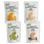 Hạt điều giòn nhập khẩu iyes với hương vị Wasabi, Mật ong, Bơ và Hạt điều - Món ăn vặt, quà tặng hoàn hảo cho bạn bè.