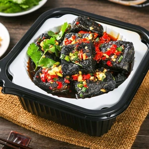 Đậu hũ thối hấp kiểu truyền thống với hương vị tự làm nóng hộp lớn cao cấp, món ăn vặt (343g)