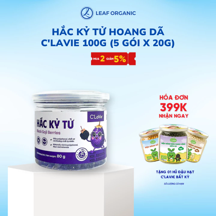 Organic Pack C'LaVie – 2