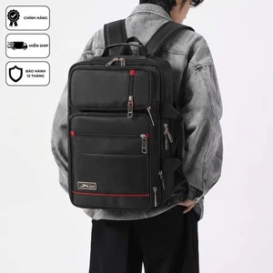 Balo Cặp Đa Năng Xbags Pride XB 4102 - Cặp Học Sinh Cấp 2, 3, Sinh Viên, Thiết Kế Độc Đáo, Nhiều Ngăn Chứa Tiện Dụng