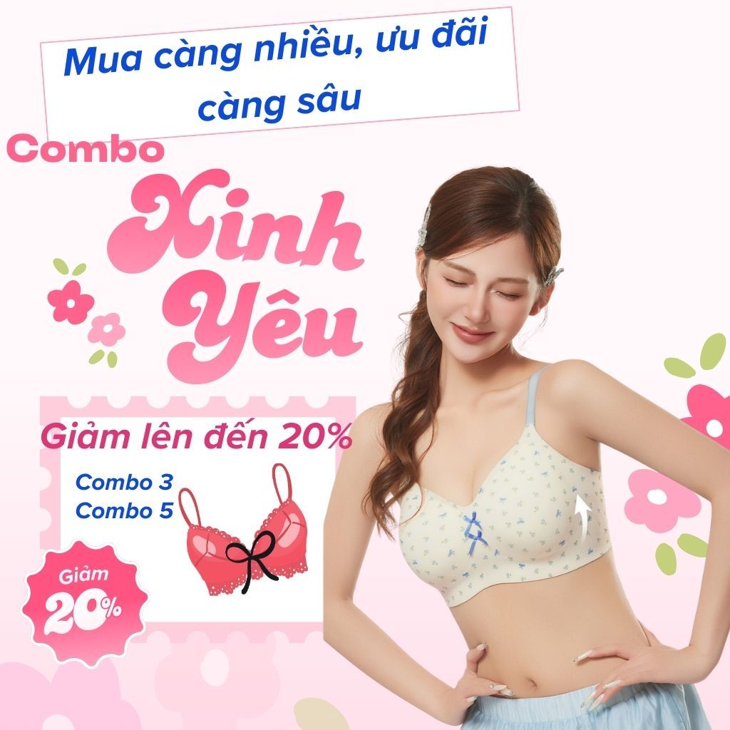 Quần lót nữ cotton gân tăm dày dặn kiểu dáng basic cạp vừa bo chun co giãn thoải mái LANIXA L2416