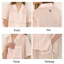 Ullala Pajamas Basic Magyal Bộ ngủ mặc nhà nữ ngắn tay Size M, L