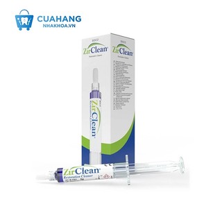 ZirClean BISCO (Mỹ), Dung Dịch Làm Sạch Zirconia, Ống 5g