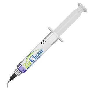 ZirClean BISCO (Mỹ), Dung Dịch Làm Sạch Zirconia, Ống 5g