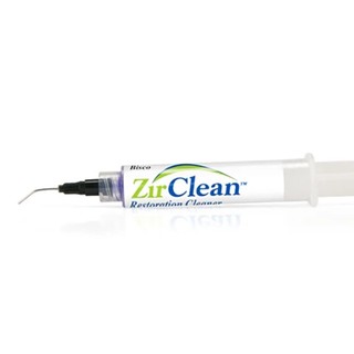 ZirClean BISCO (Mỹ), Dung Dịch Làm Sạch Zirconia, Ống 5g
