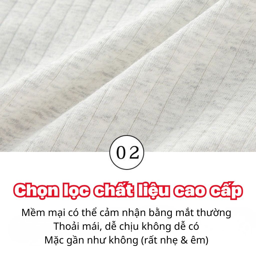 Quần lót nữ cotton kháng khuẩn cạp vừa tôn dáng co giãn đáy lót 2 lớp kiểu dáng basic LANIXA L1108
