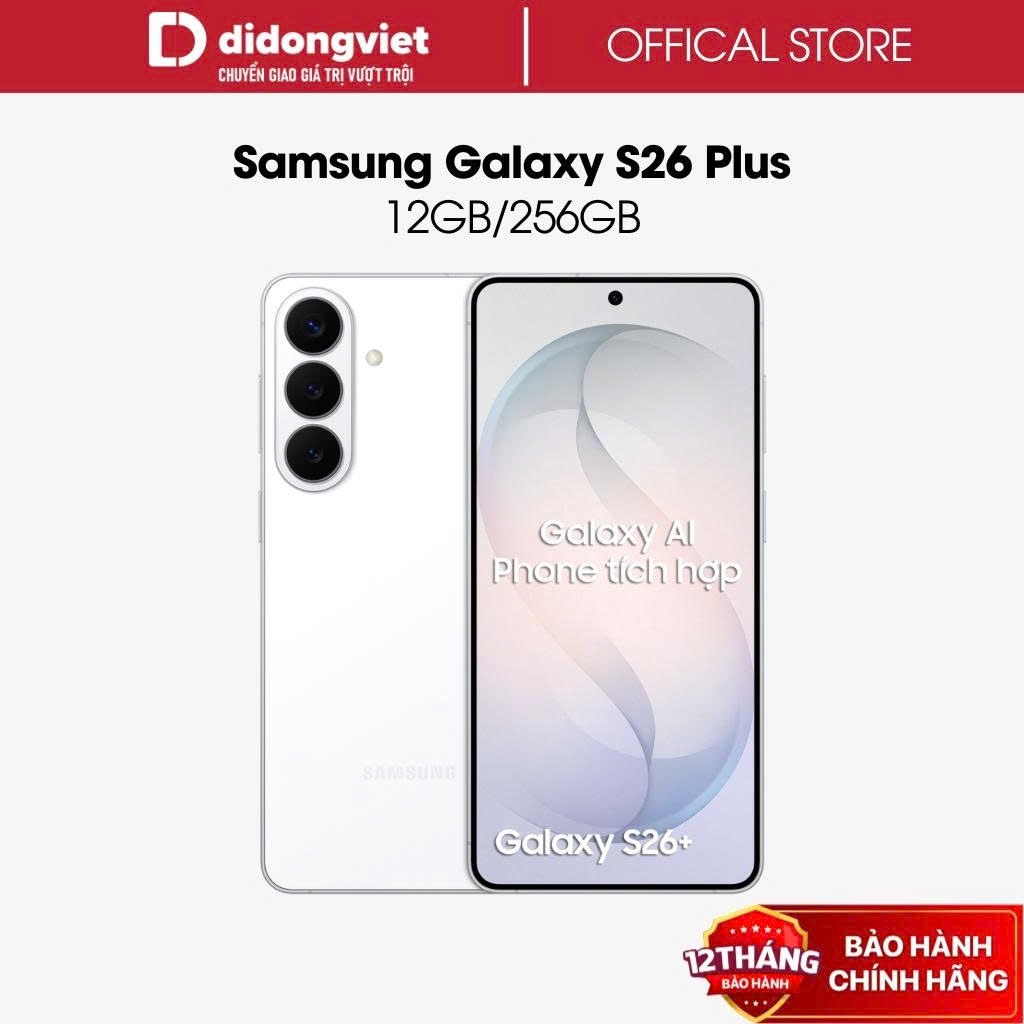 Samsung Galaxy S26 Plus 5G