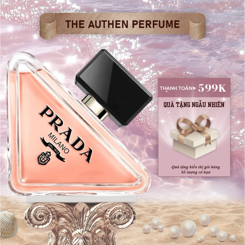Nước Hoa Nữ Paradoxe EDP [10ml] - The Authen Perfume