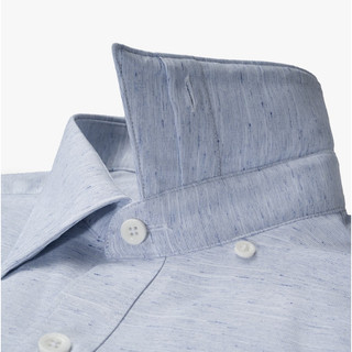 [T7_SALE 20%_HT] Áo Sơ Mi Nam Ngắn Tay Thiết Kế 1SMCB662 Biluxury Form CASUAL Kháng Khuẩn Bền Màu
