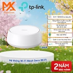 [Bán Chạy] TP-Link Deco BE25 – Hệ Thống Mesh Wi-Fi 7 BE5000 Cho Gia Đình, Phủ Sóng Rộng – Tốc Độ Siêu Nhanh — ảnh 3