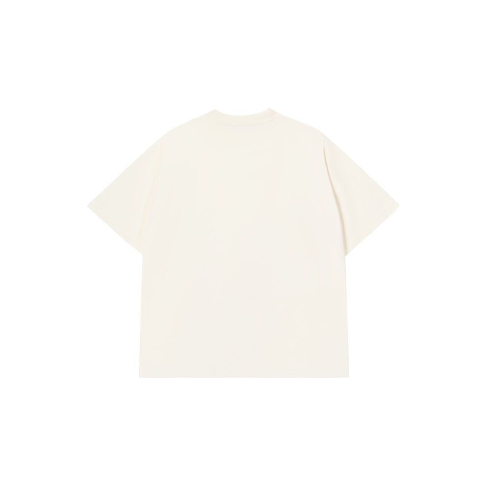 LUON VUITUOI Áo Vớ Vẩn Vui Tươi Áo Thun SỐNG NICE STRESS MIND Cotton 100% Oversize REDLABEL Nam Nữ TS80