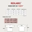 Áo Thun TRỘM VÍA Cotton 100% Oversize REDLABEL Áo Phông Nam Nữ TS107