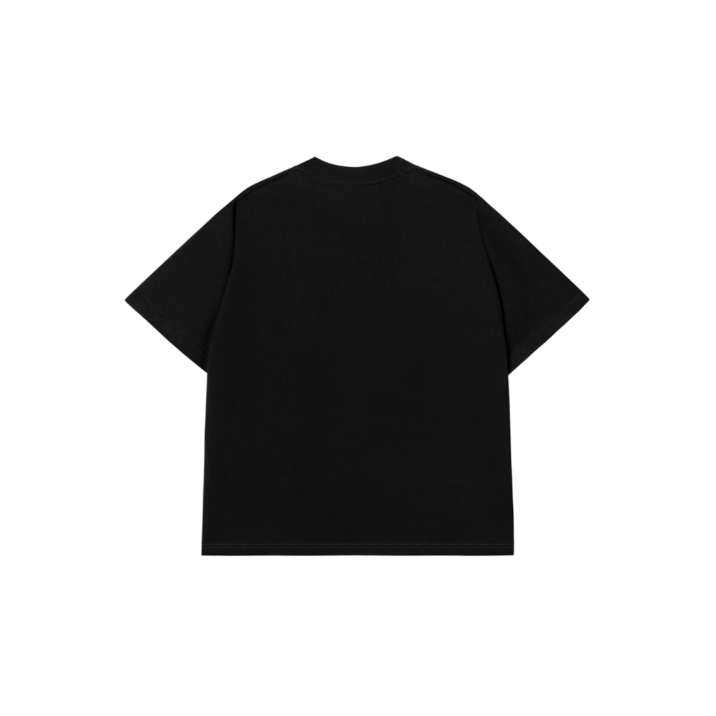 Áo Vớ Vẩn Vui Tươi Áo Thun MẬP RÕ CHỨ KHÔNG MẬP MỜ Cotton 100% Oversize REDLABEL Nam Nữ TS81