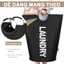 Giỏ Đựng Quần Áo Bẩn 90L Vải Oxford Đa Năng Có Thể Gập Lại Dung Tích Lớn Chống Bám Bẩn Dễ Vệ Sinh