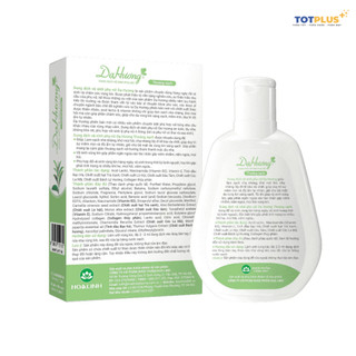 Dung Dịch Vệ Sinh Phụ Nữ Dạ Hương Mẫu Mới 100ml – Thoáng Sạch Dịu Nhẹ Mỗi Ngày