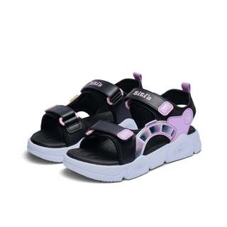 Sandal Biti's Bé Gái Màu Đen BEG006800DEN Siêu Nhẹ - Chất Liệu EVA Cao Cấp FORM TO