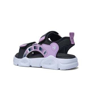 Sandal Biti's Bé Gái Màu Đen BEG006800DEN Siêu Nhẹ - Chất Liệu EVA Cao Cấp FORM TO