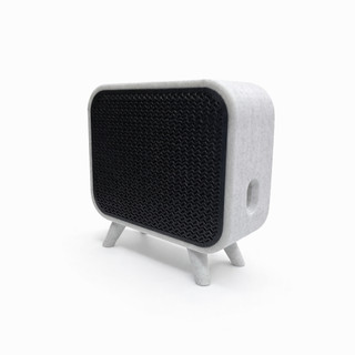 Vỏ Loa JBL Go 4 | Vỏ Case Loa Để Bàn | Thiết Kế Retro Vintage | Phụ Kiện DIY Không Kèm Loa