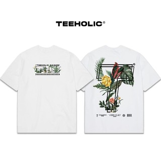 Áo Thun Nam Nữ TEEHOLIC Tropical - THSI38