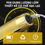 micro không dây RAYHAYES karaoke cao cấp RX-902 UHF Micro Karaoke có thể sạc lại cho bữa tiệc cưới Câu lạc bộ nhà — ảnh 7