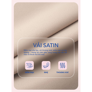 [THANH THỦY x YODY] Áo sơ mi ngắn tay lụa YODY giữ form tốt, chống nhăn WCSS26S009