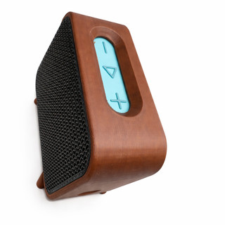 Vỏ Loa JBL Go 4 | Vỏ Case Loa Để Bàn | Thiết Kế Retro Vintage | Phụ Kiện DIY Không Kèm Loa