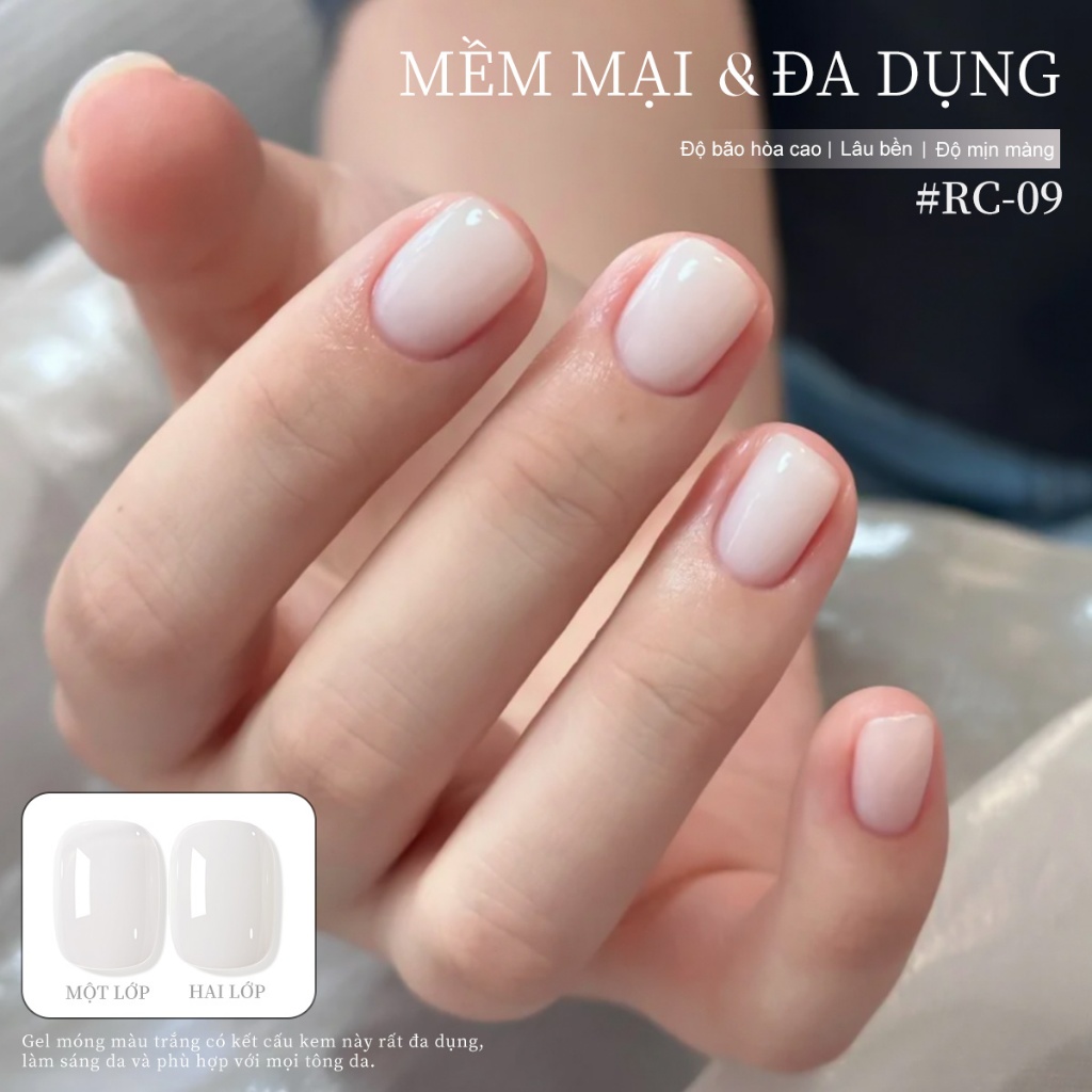 XEIJAYI 15ml  Sơn móng tay dạng gel màu trắng sữa mới, thích hợp sử dụng tại salon và hàng ngày.