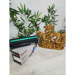 Hộp mực cosfox cho máy in canon 2900 _Q2612A/CRG303/FX9 có lỗ đổ mực - siêu tiện lợi